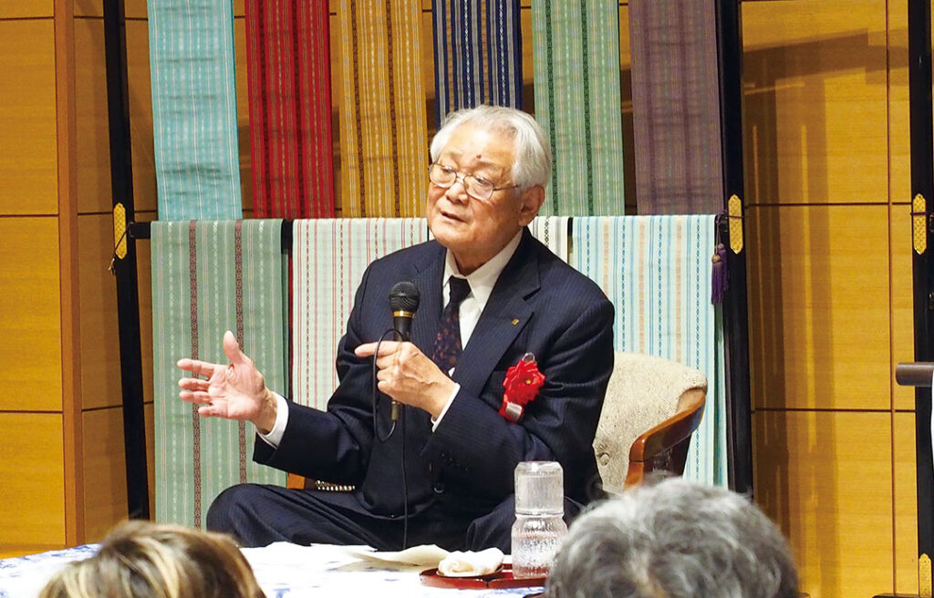 冬期きもの大学