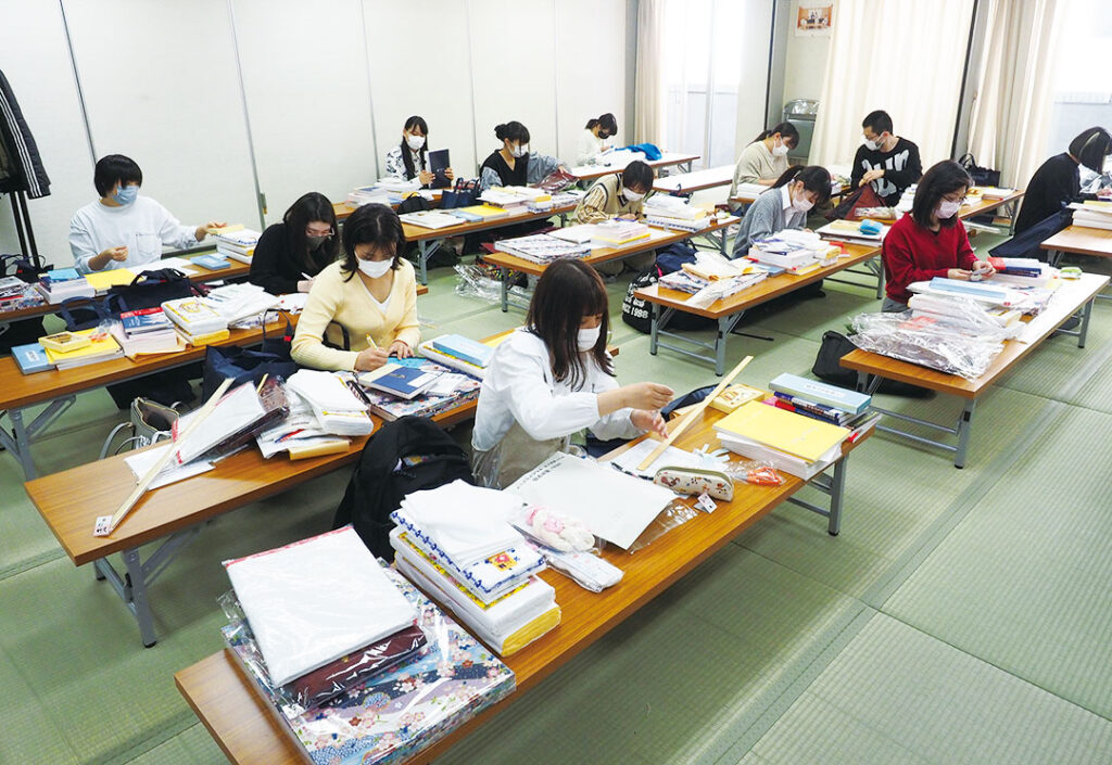 新入生オリエンテーション