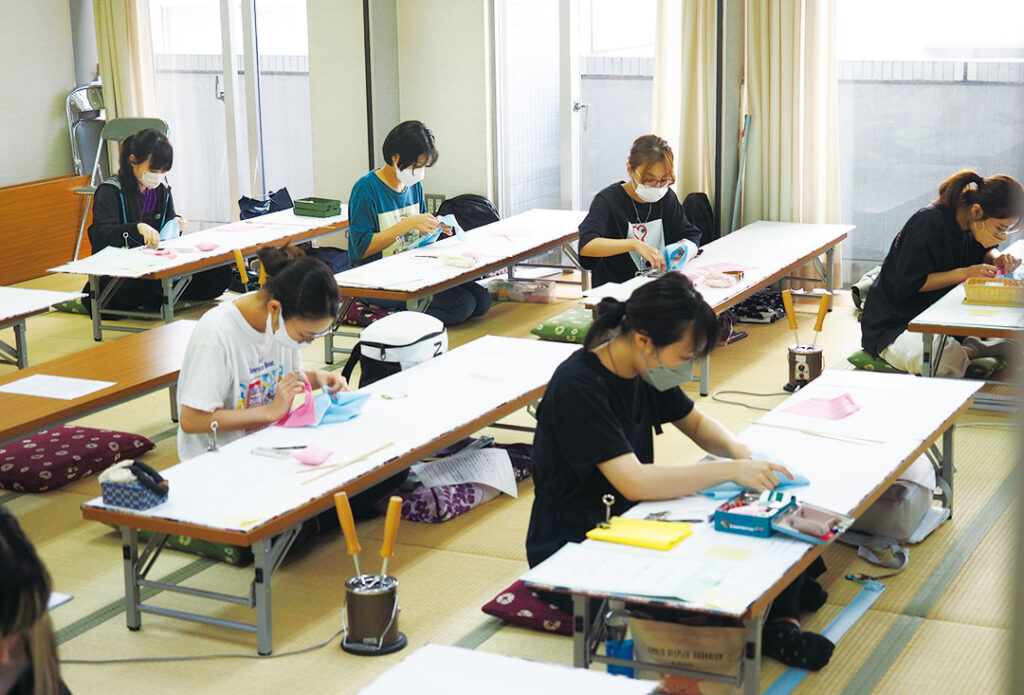 和裁検定試